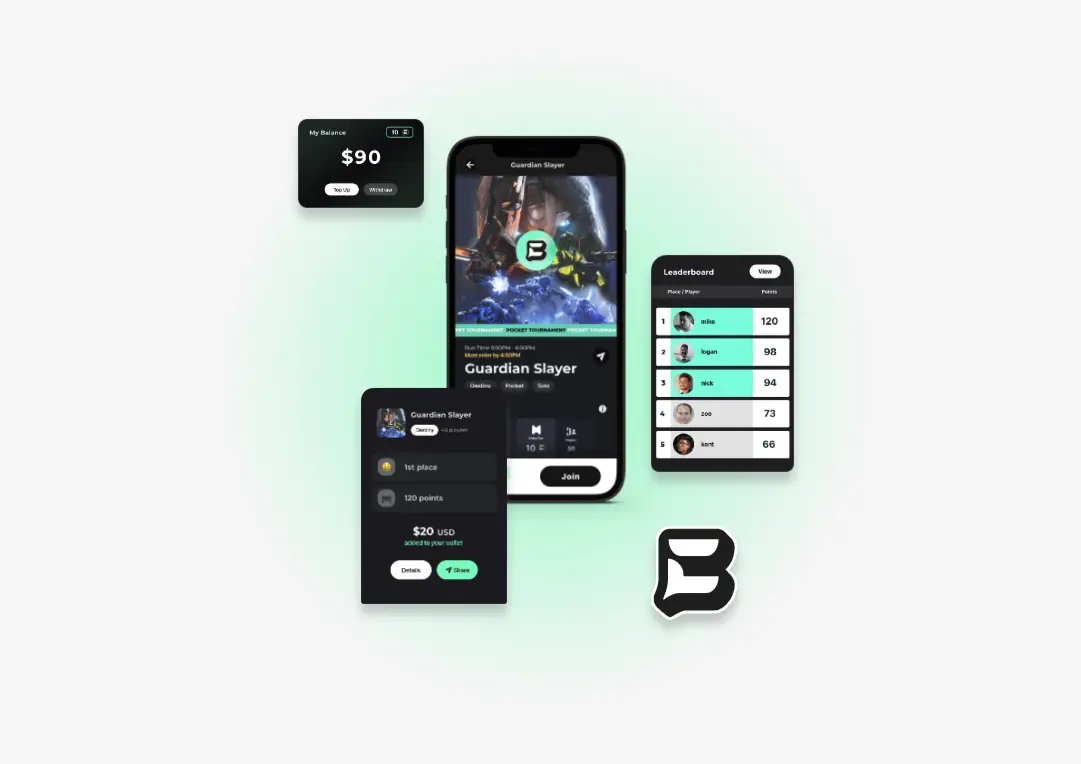 Chalk app screenshot